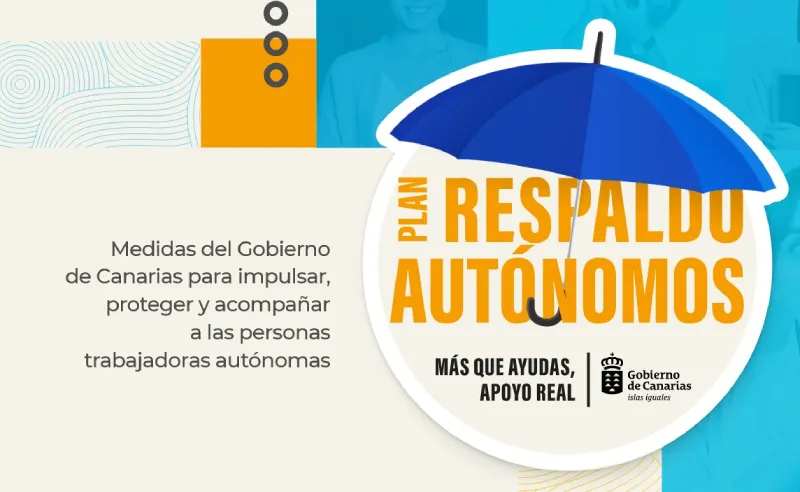 Plan Respaldo al Autónomo - Canarias 2026