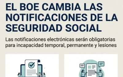 La Seguridad Social cambia sus notificaciones desde el 1 de septiembre: ¿a quién afecta?